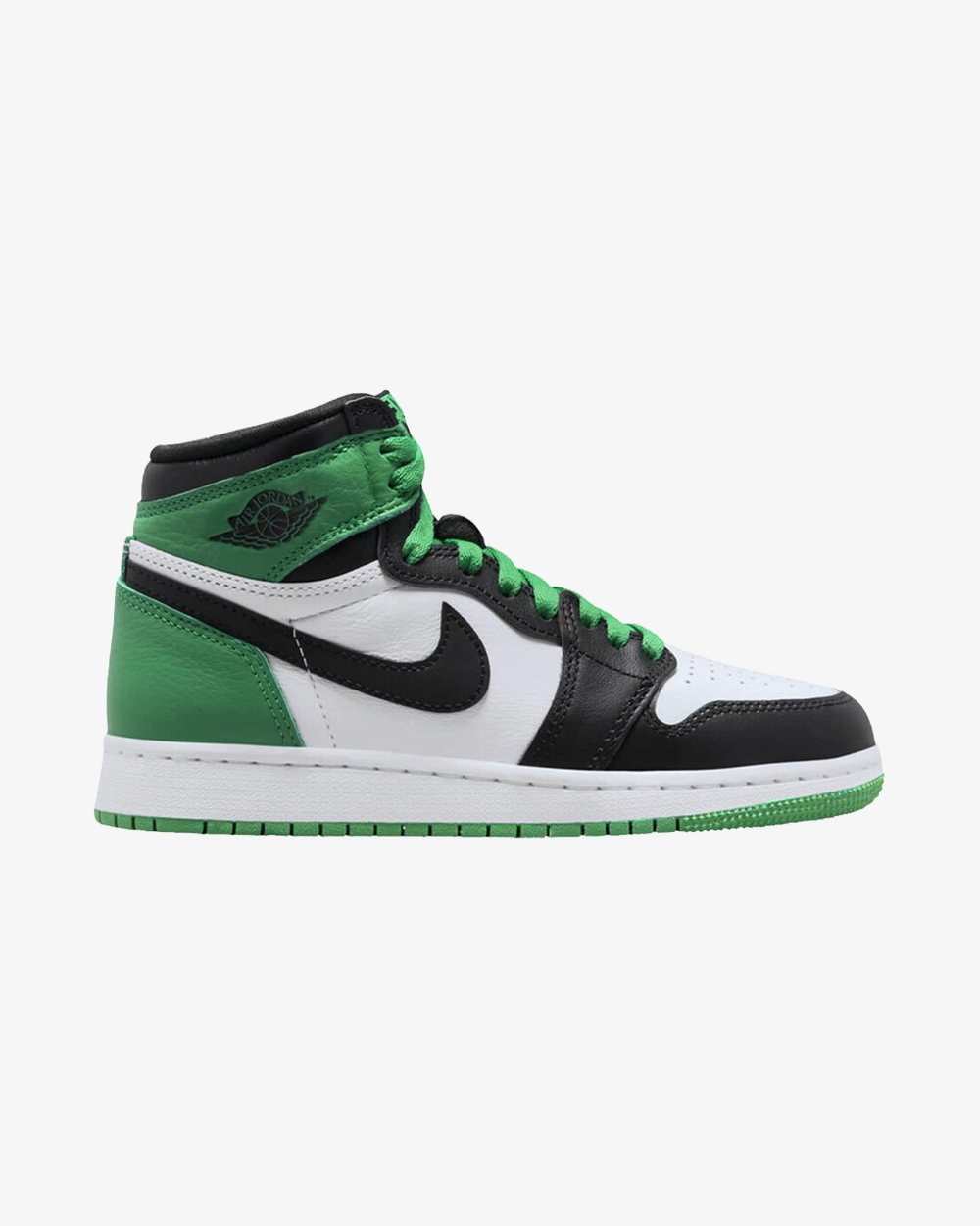 Air Jordan1 Retro High Lucky Green 2023 Gs