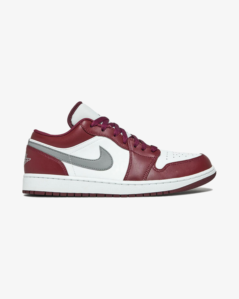 Air Jordan1 Low Bordeaux