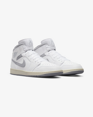 Air Jordan1 Mid Neutral Grey