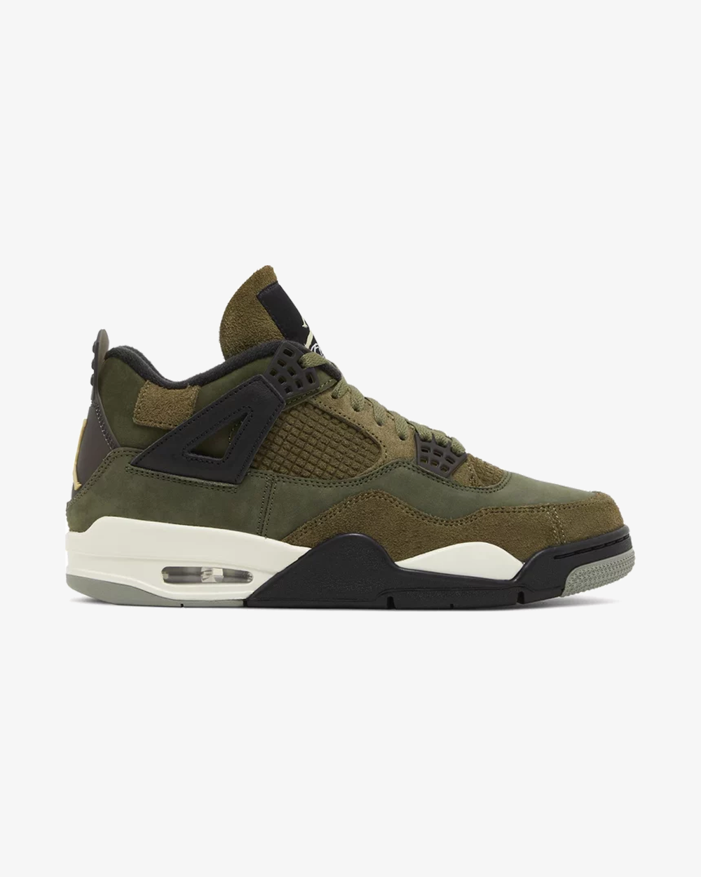 Air Jordan4 Retro Se Craft Olive