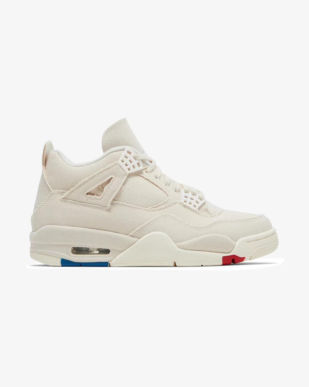 Air Jordan4 Retro Wmns Blank Canvas