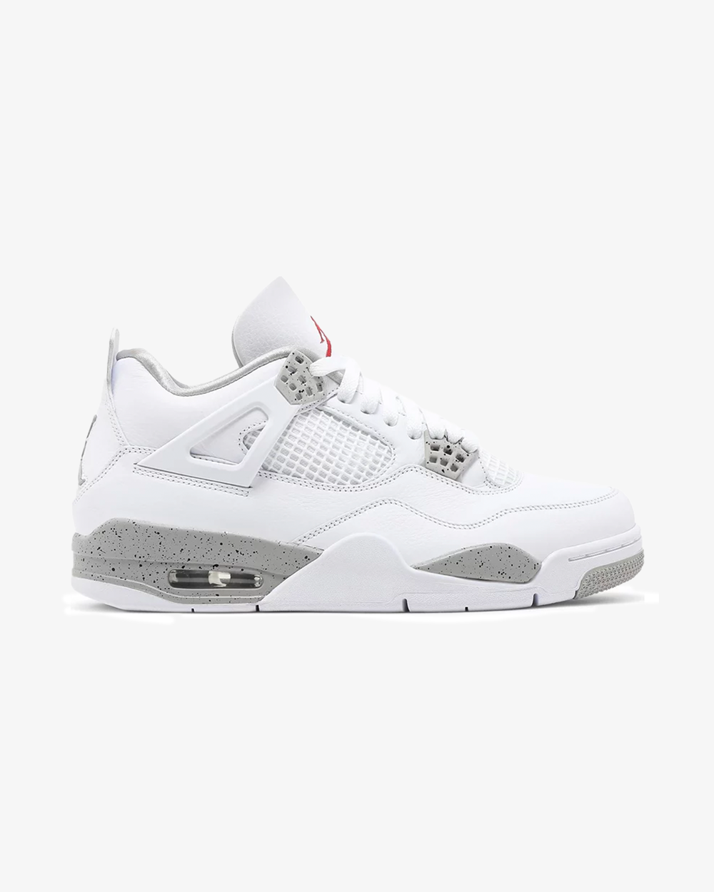 Air Jordan4 Retro White Oreo (2021)