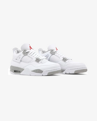Air Jordan4 Retro White Oreo (2021)