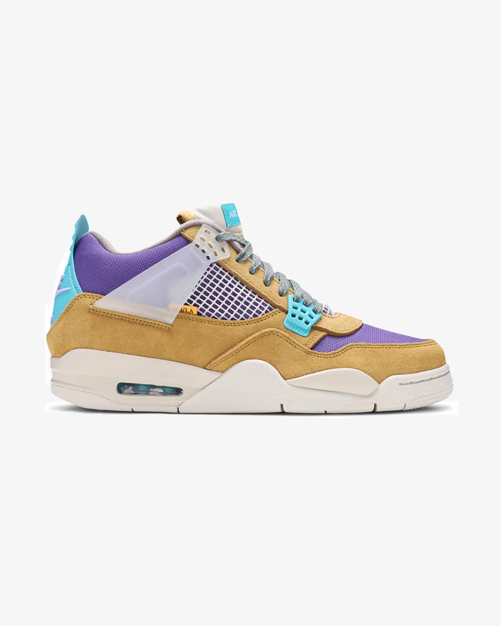 Air Jordan4 Retro Sp 30Th Anniversary Union Desert Moss