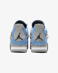 Air Jordan4 Retro University Blue