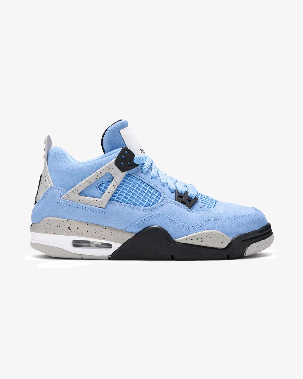 Air Jordan4 Retro Gs University Blue