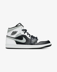 Air Jordan1 Mid White Shadow