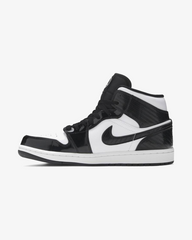 Air Jordan1 Mid Se All Star Weekend 2021 Carbon Fiber