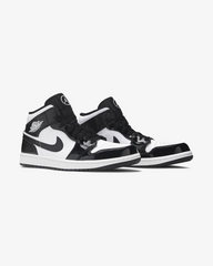 Air Jordan1 Mid Se All Star Weekend 2021 Carbon Fiber
