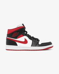 1 Mid Gym Red Black White