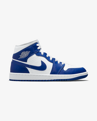 Air Jordan1 Mid Wmns Kentucky Blue
