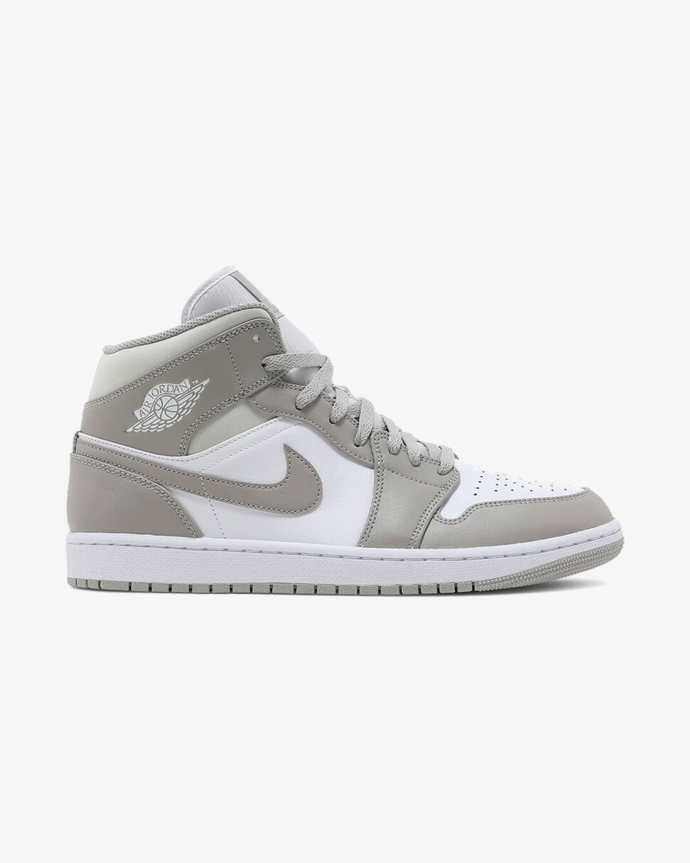 Air Jordan1 Mid Linen