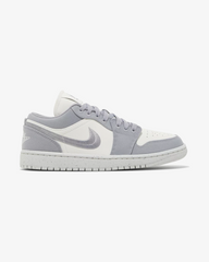 Air Jordan1 Low Light Steel Grey Wmns