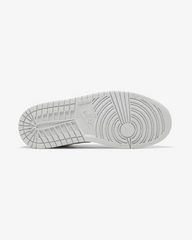 Air Jordan1 Low Light Steel Grey Wmns