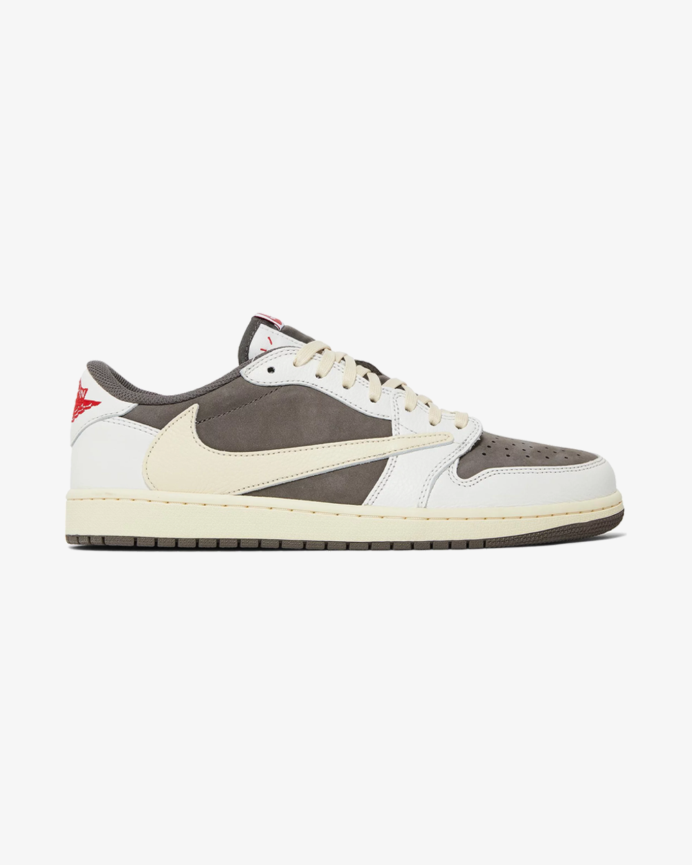 Air Jordan1 Low Travis Scott Cactus Jack Reverse Mocha