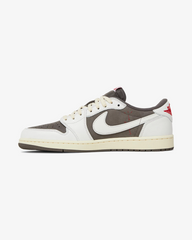 Air Jordan1 Low Travis Scott Cactus Jack Reverse Mocha