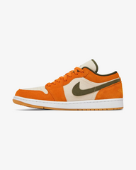 Air Jordan1 Low Se Light Curry