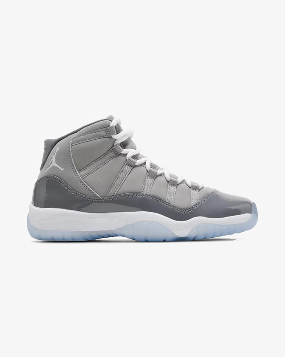 Air Jordan11 Retro Cool Grey 2021 Gs