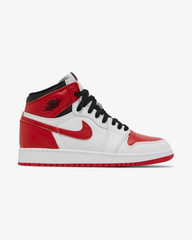 Air Jordan1 Retro High Og Heritage Red Gs