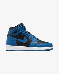 Air Jordan1 Gs Retro High Og Dark Marina Blue