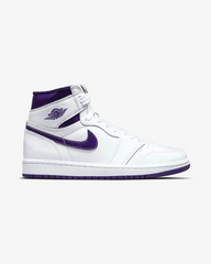 Air Jordan1 High Retro Wmns Og Court Purple