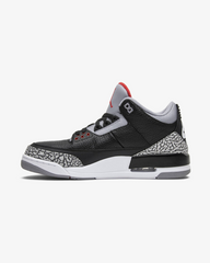 Air Jordan3 Black Cement 2018