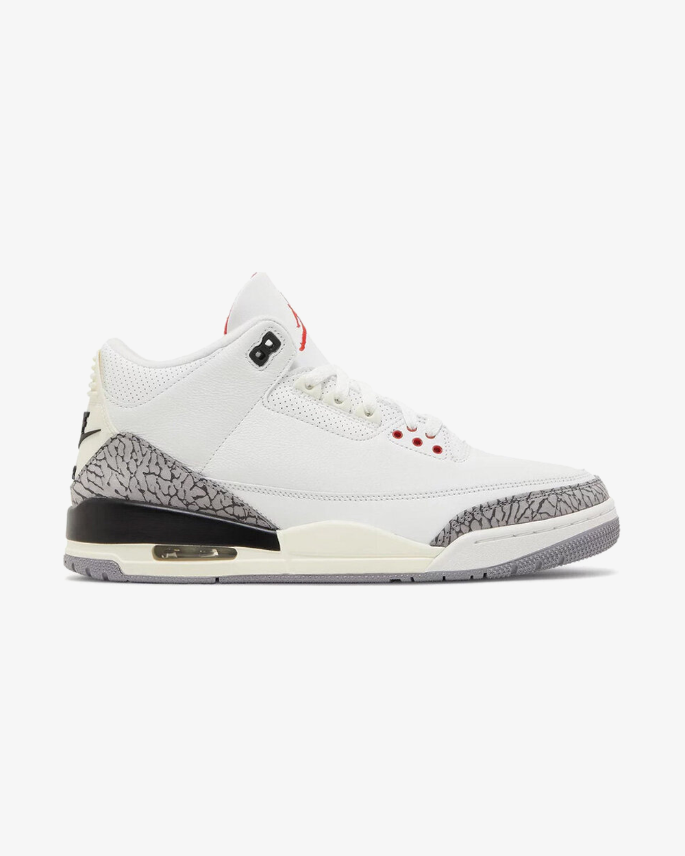 Air Jordan3 Retro White Cement Reimagined
