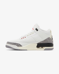 Air Jordan3 Retro White Cement Reimagined