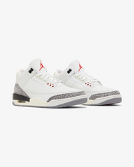Air Jordan3 Retro White Cement Reimagined