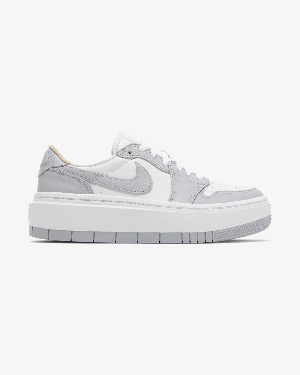 Air Jordan1 Elevate Low Wolf Grey