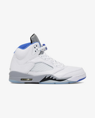 Air Jordan5 Retro White Stealth 2021