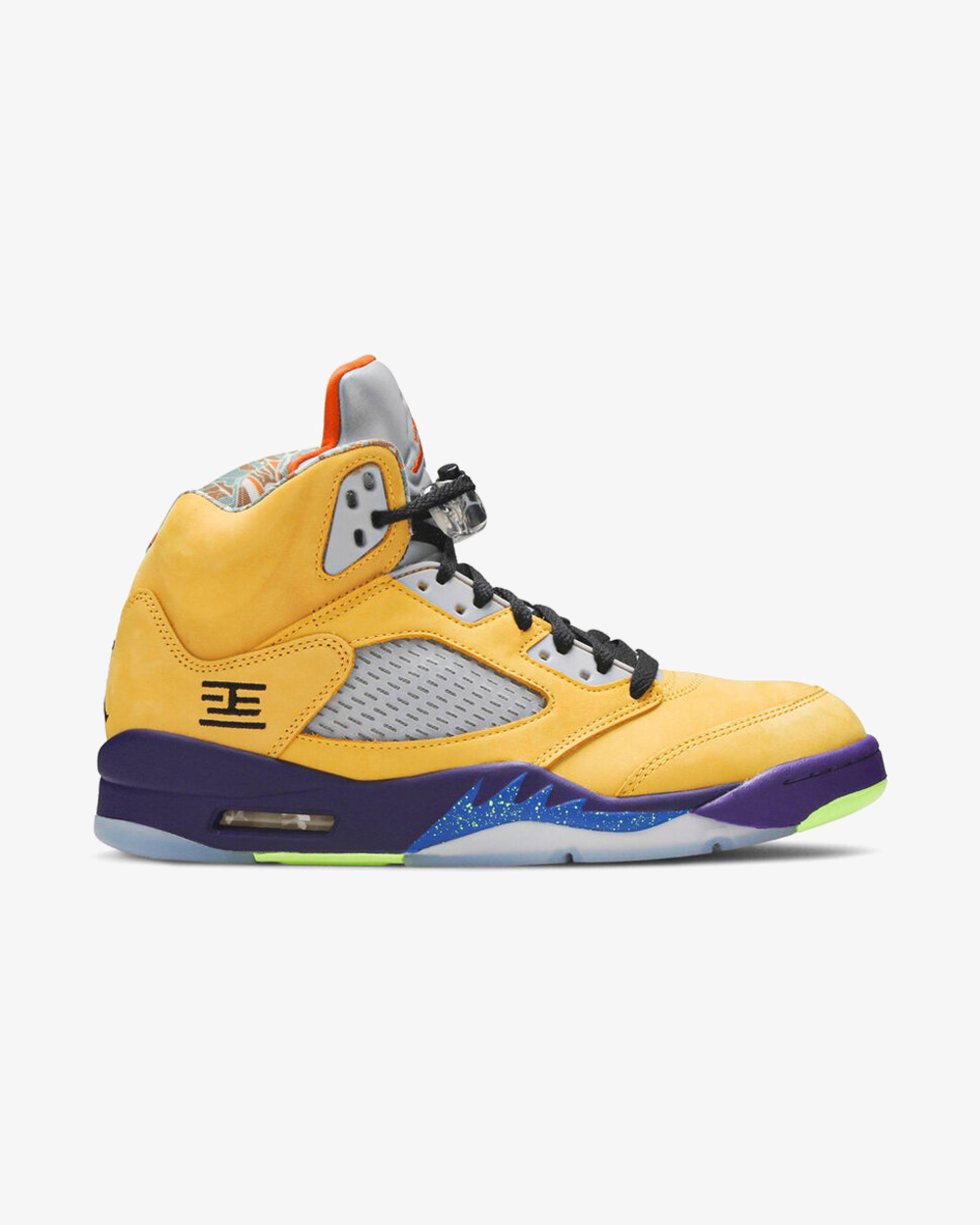 Air Jordan5 Retro What The