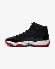 Air Jordan11 Retro Playoffs Gs Bred 2019