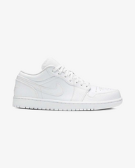 Air Jordan1 Low Triple White 2022
