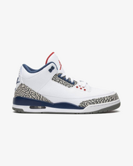 Air Jordan3 Retro True Blue 2016