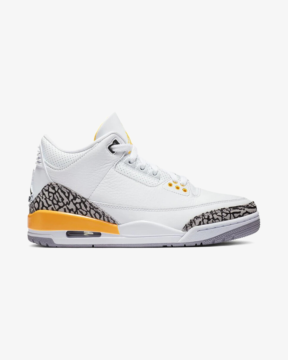 Air Jordan3 Laser Orange