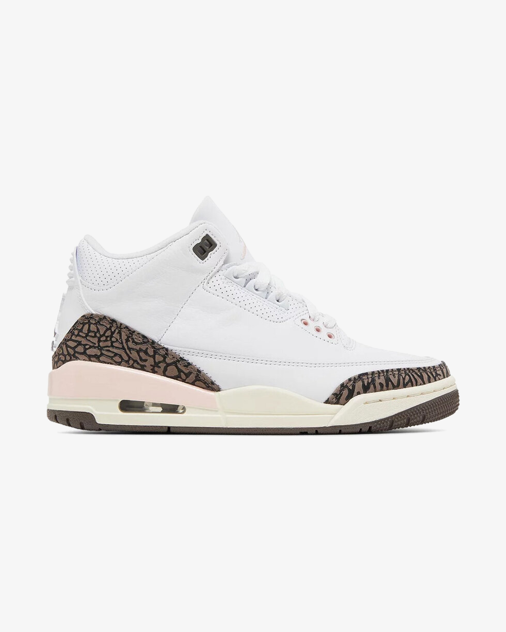 Air Jordan3 Retro Neapolitan Dark Mocha Wmns