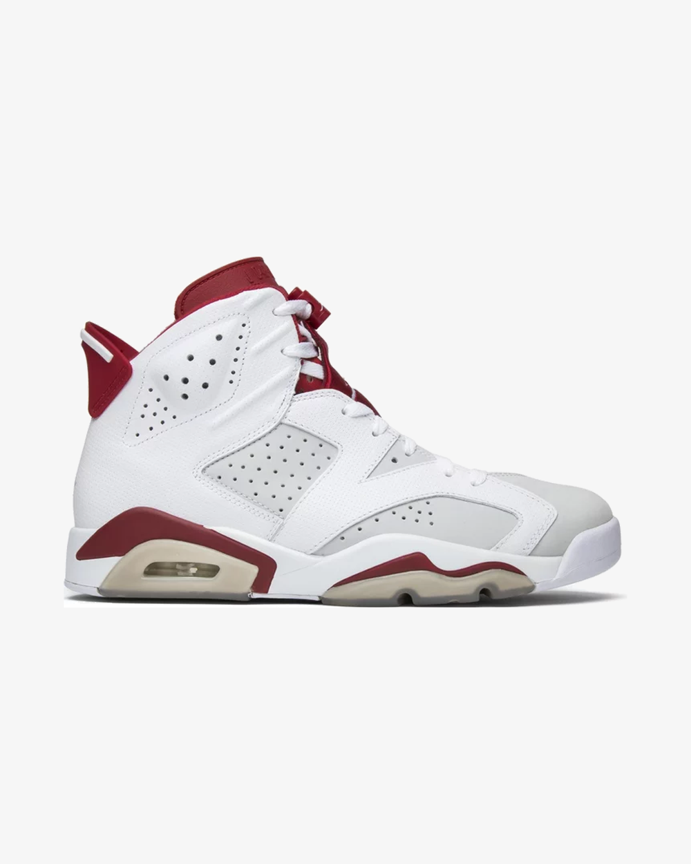 Air Jordan6 Retro Alternate Hare 2017