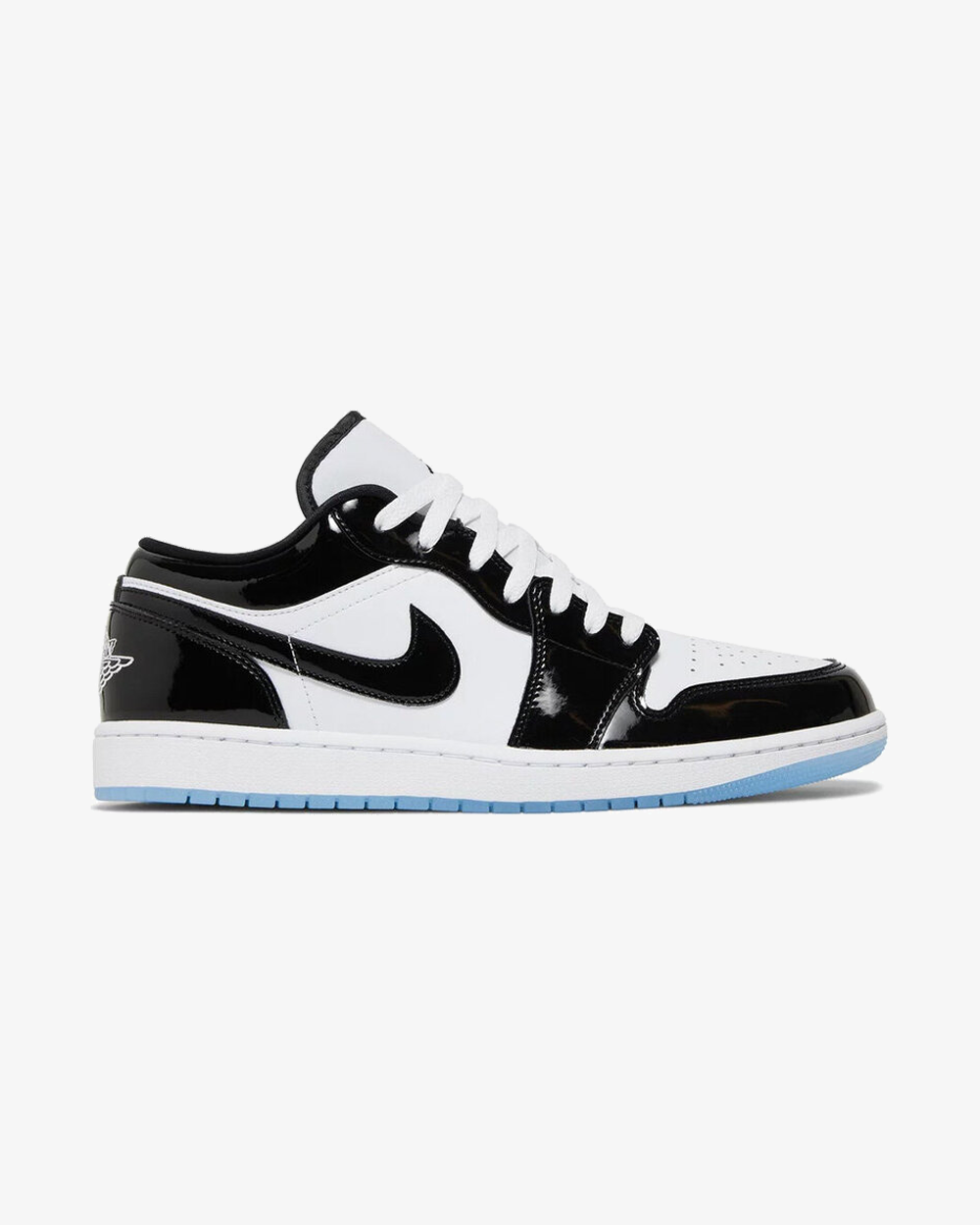 Air Jordan1 Low Se Black Concord