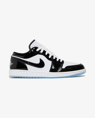 Air Jordan1 Low Se Black Concord