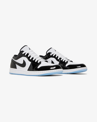 Air Jordan1 Low Se Black Concord