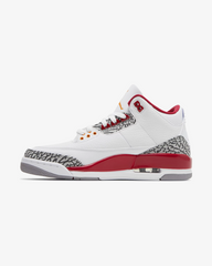 Air Jordan3 Retro Cardinal Red 2022