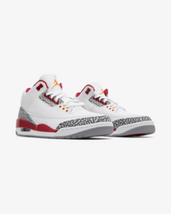 Air Jordan3 Retro Cardinal Red 2022