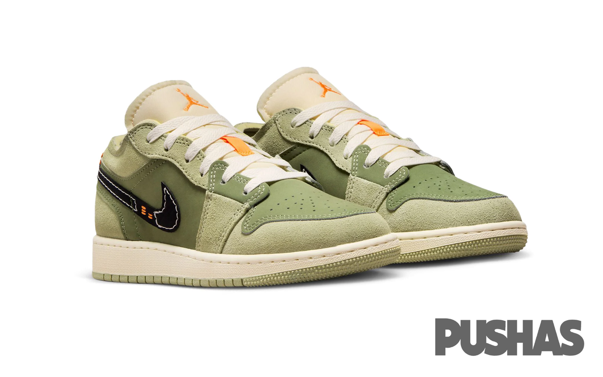 1 Low SE 'Sky J Light Olive' GS (2023)