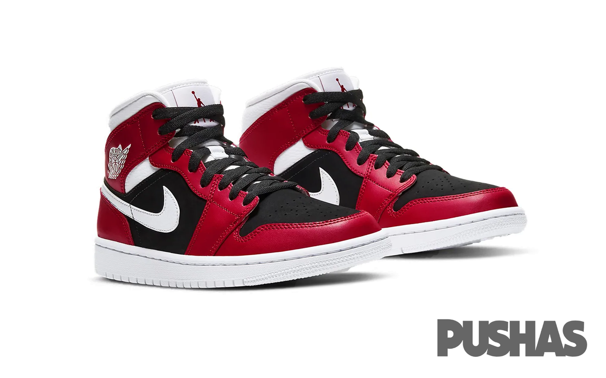 1 Mid 'Gym Red Black' W (2020)