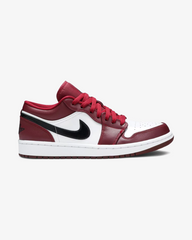 Air Jordan1 Low Noble Red (New)