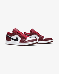 Air Jordan1 Low Noble Red (New)