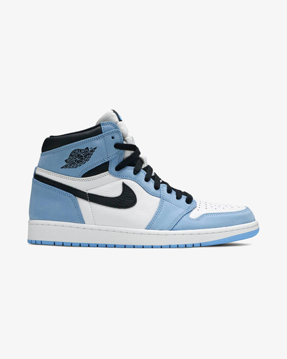 Air Jordan1 Retro High Og White University Blue