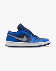 Air Jordan1 Low Wmns Game Royal Blue Void