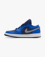 Air Jordan1 Low Wmns Game Royal Blue Void